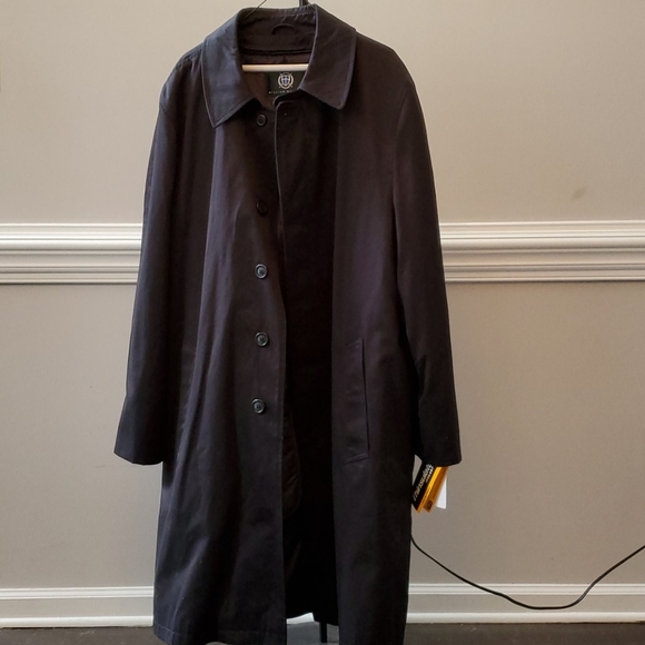 William Wallace Trench coat/ Size 46 (SOLD) - Picture 1 of 5